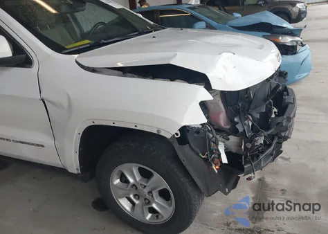 2015 Jeep Grand Cherokee Laredo из США, поврежденный, VIN 1C4RJFAG5FC906011